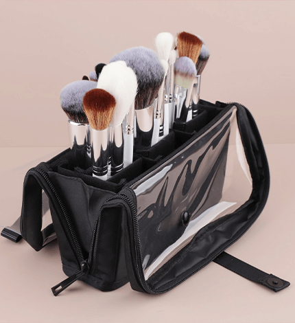 The Essentials of Makeup Brushes