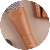Shape the Brush Head