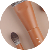Insert Brush Head into a Ferrule
